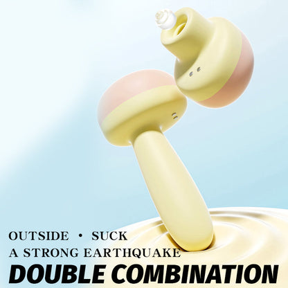 VibeSync App Remote Control Vibrator with Alarm and Pleasure Timer-Alarm clock female toy function