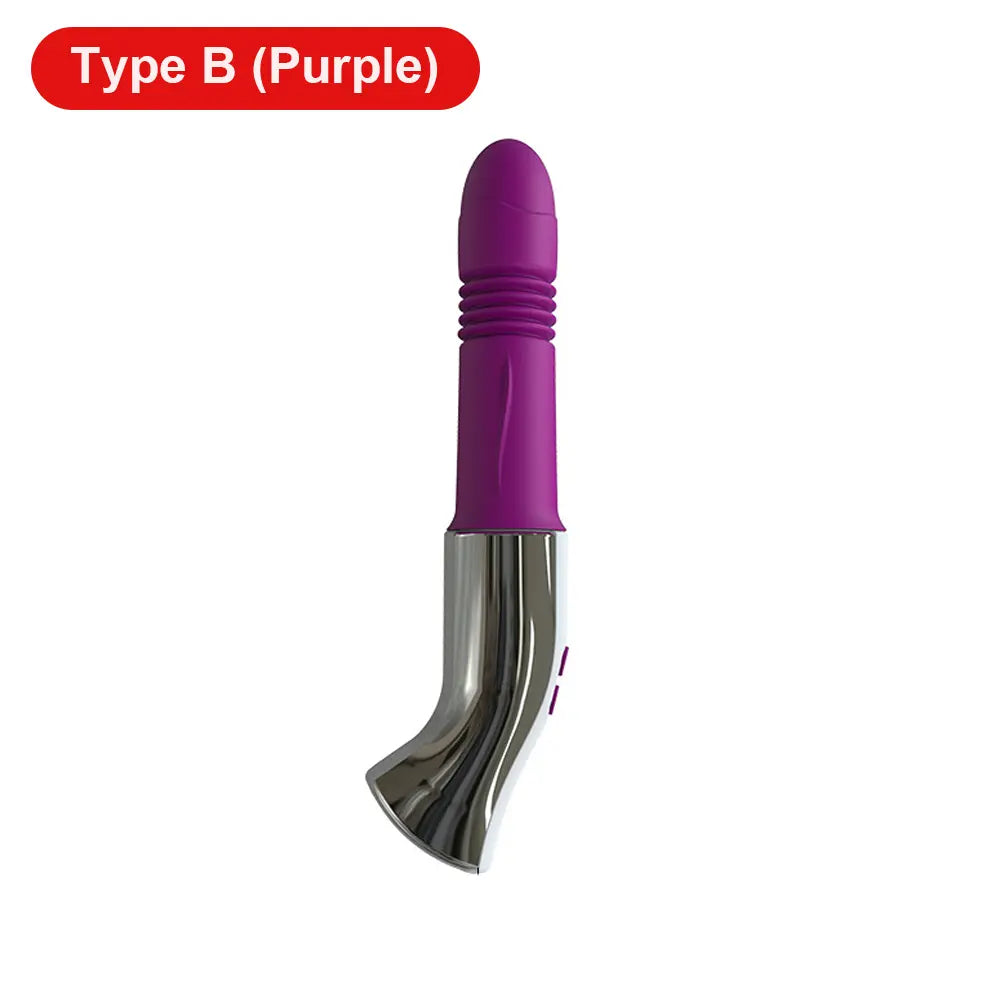 Quusvik Automatic Masturbation Vibrator for Women Adult Sex Toy4