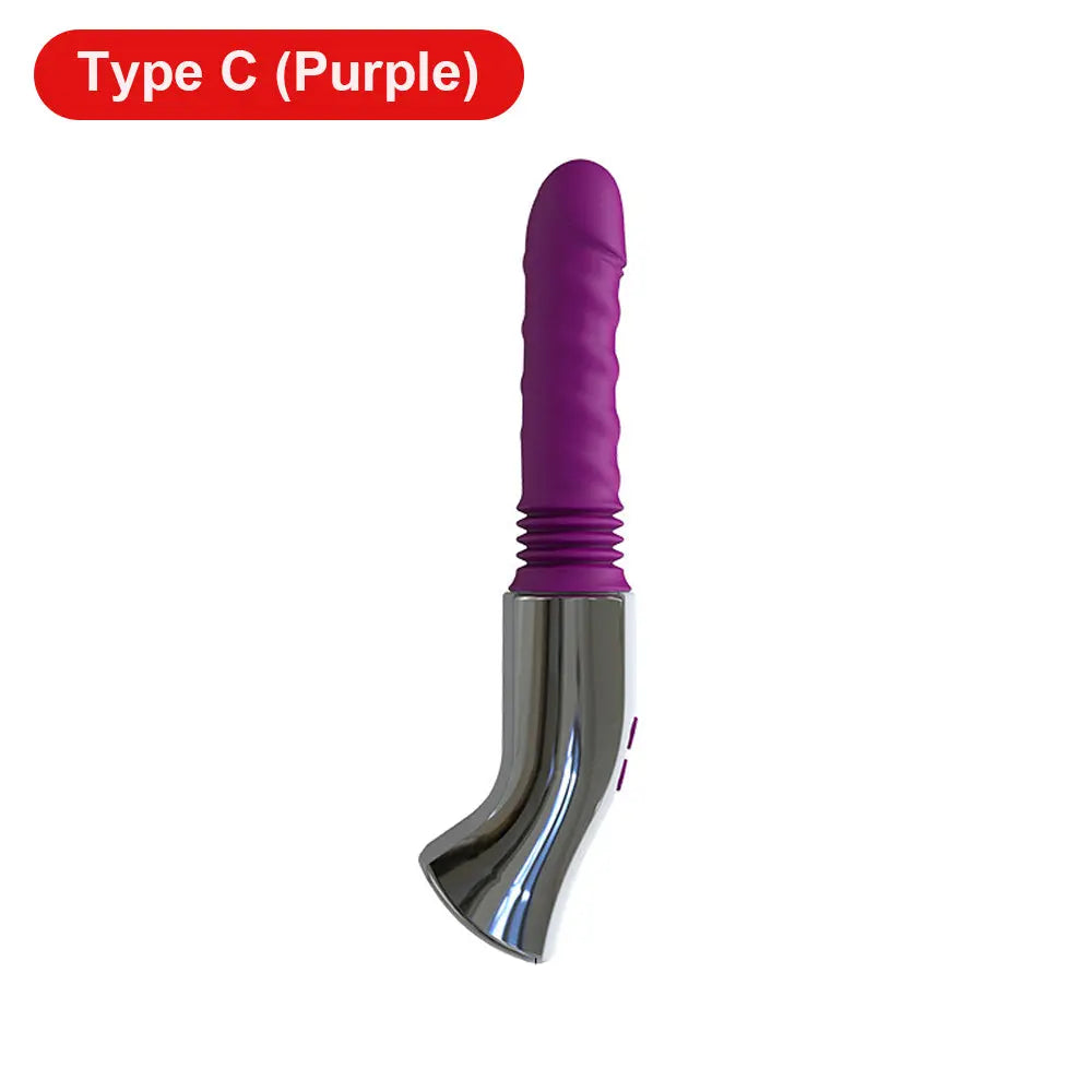 Quusvik Automatic Masturbation Vibrator for Women Adult Sex Toy6