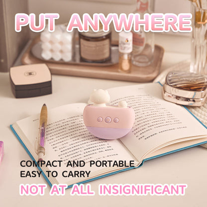 Cat Vibrator With 10 Frequency Sucking 10 Frequency