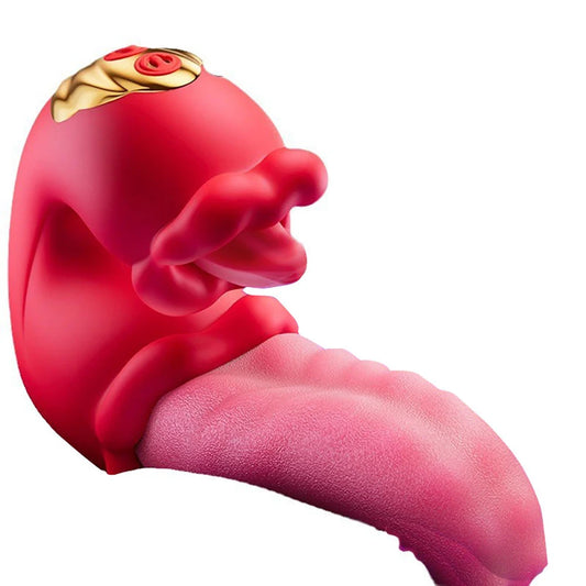 Tongue Toys Quusvik Tongue Toys Quusvik