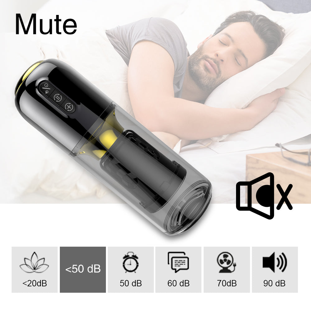 Quusvik fully automatic rotating retractable male dildo5