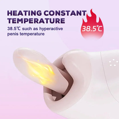 Quusvik - G1 Dildo Machine Automatic Telescopic Vibrator Dildo Sex Toy