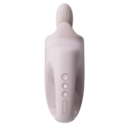 Quusvik - G1 Dildo Machine Automatic Telescopic Vibrator Dildo Sex Toy