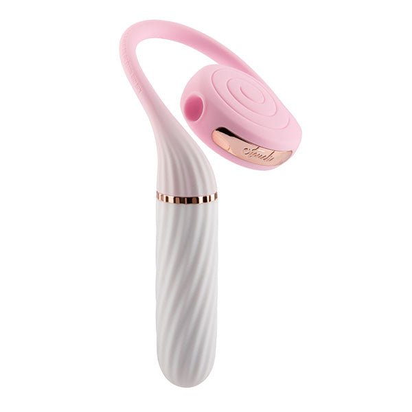 Quusvik- Pulsator & Suction Massager – LOLLIPOP