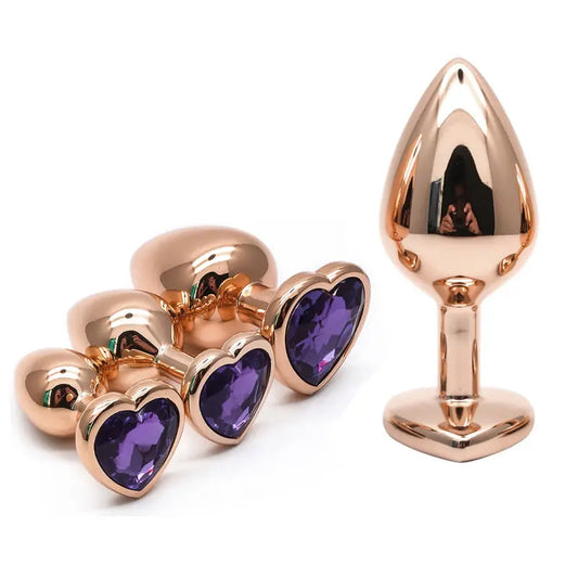 Butt plugs - Quusvik Butt plugs - Quusvik