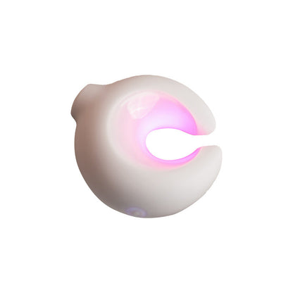 Moonlight Sucking Vibrator – 9 Suction Modes for Clitoral & Nipple Stimulation