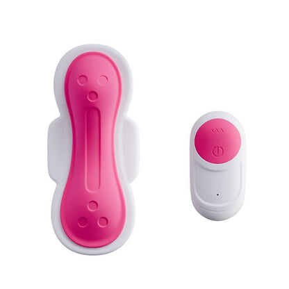 Quusvik - Wearable Panty Vibrator with Remote & App Control | Clit & Nipple Stimulator