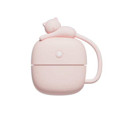 Headset Cat Sucking Vibrator – 10-Mode G-Spot & Clitoral Stimulator with Wireless Remote