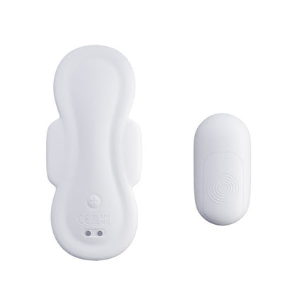 Quusvik - Wearable Panty Vibrator with Remote & App Control | Clit & Nipple Stimulator