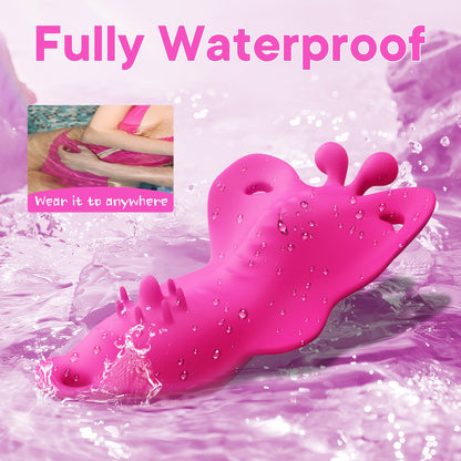 Dual-Pleasure App-Controlled Vibrator for Women – Wearable & Insertable