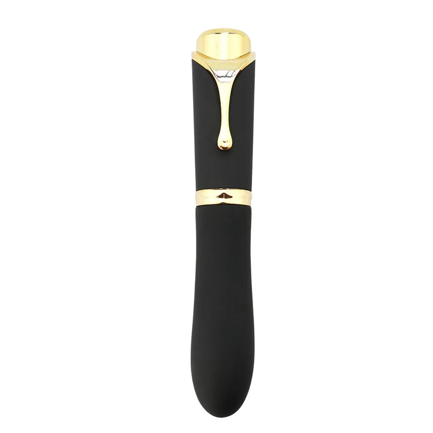 Quusvik - Massager 10 Speed Pen-shaped G-spot Vibrating Dildo Magic 