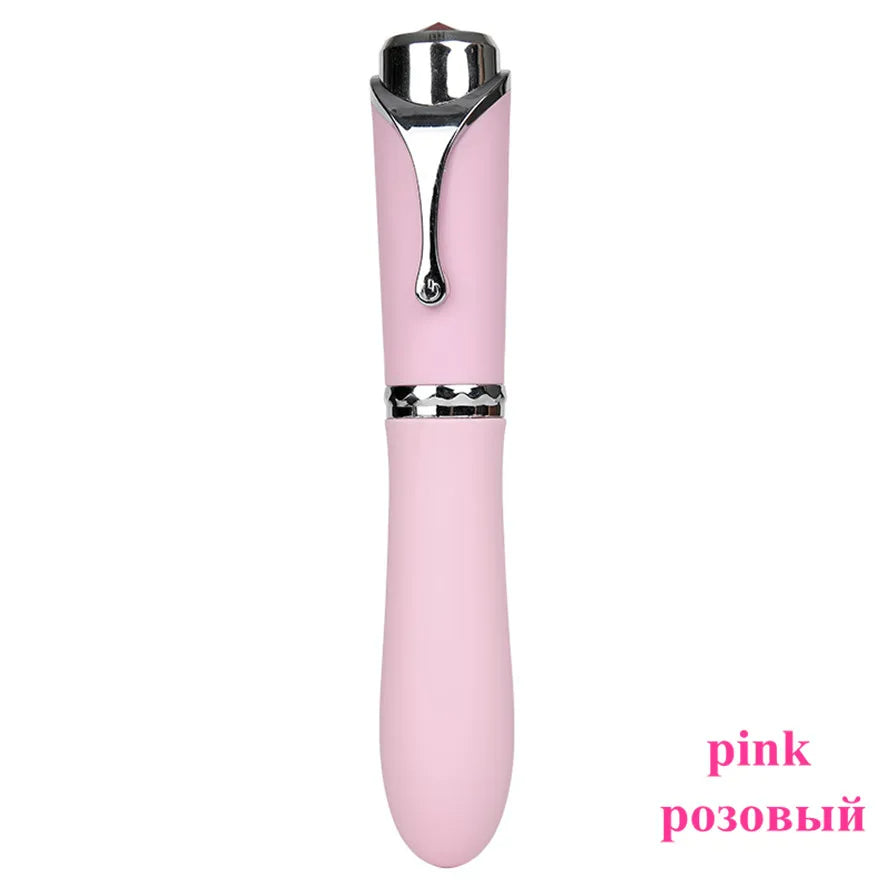 Quusvik - Massager 10 Speed Pen-shaped G-spot Vibrating Dildo Magic