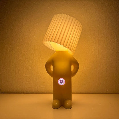 Kreatives und lustiges Nachtlicht für kleine Jungen Quusvik