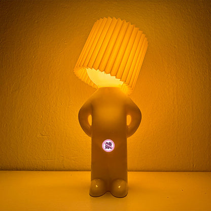 Kreatives und lustiges Nachtlicht für kleine Jungen Quusvik