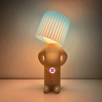 Kreatives und lustiges Nachtlicht für kleine Jungen Quusvik