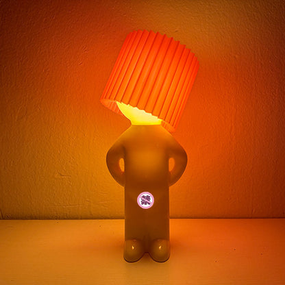 Kreatives und lustiges Nachtlicht für kleine Jungen Quusvik