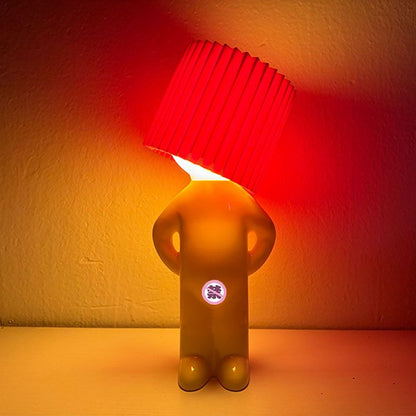 Kreatives und lustiges Nachtlicht für kleine Jungen Quusvik