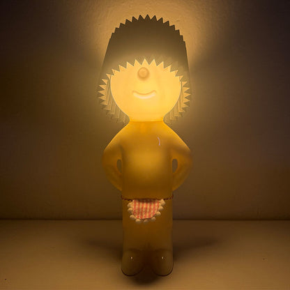 Kreatives und lustiges Nachtlicht für kleine Jungen Quusvik