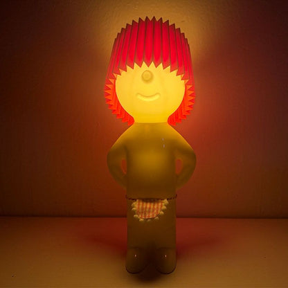 Kreatives und lustiges Nachtlicht für kleine Jungen Quusvik