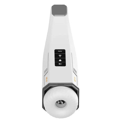 Quusvik Penis 4D Clamp with Smart Swivel and True Sound Tongue Licking feature for male masturbation6