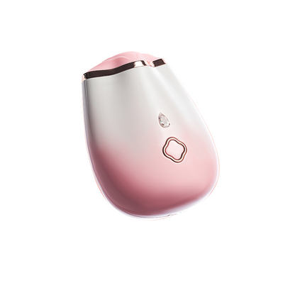 Feminine Delight Suction Toy – Silent, Soft & Magnetic Rechargeable Pleasure Device