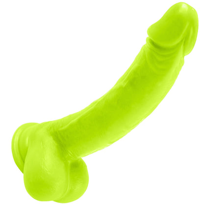 Long Silicone Dildo – Body-Safe, Multi-Color, Waterproof & Hypoallergenic