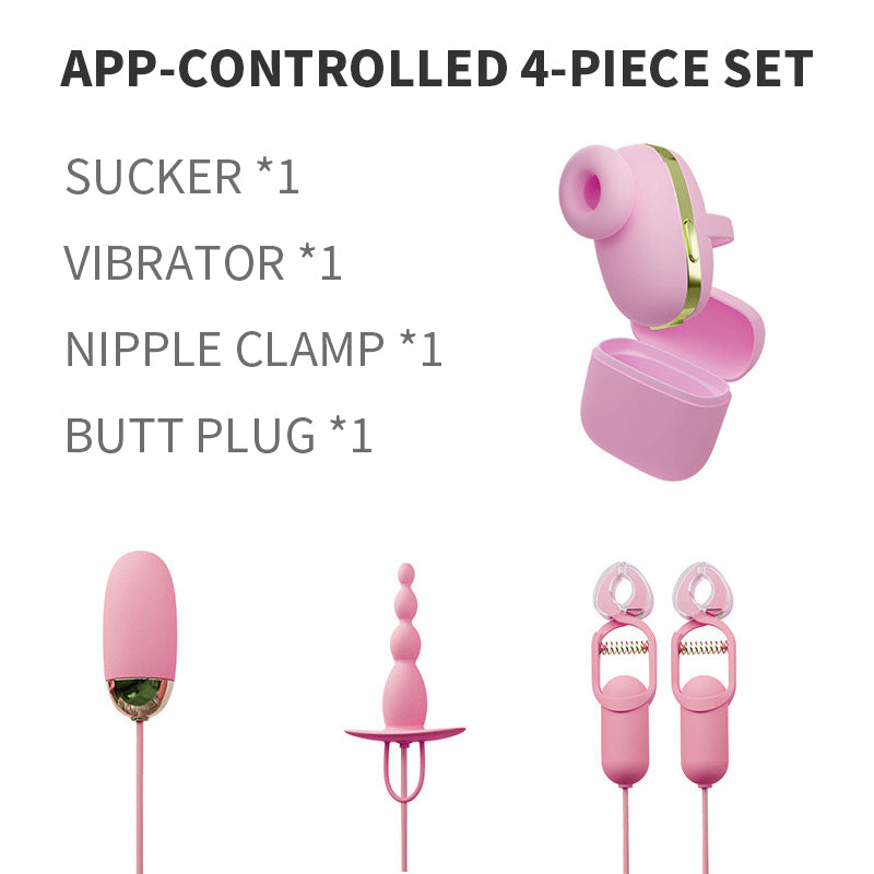 App Control 4-Piece Set