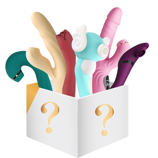 Secret Box Random Uncover the Mystery with Our Random Box - Indecision made Easy! – Quusvik