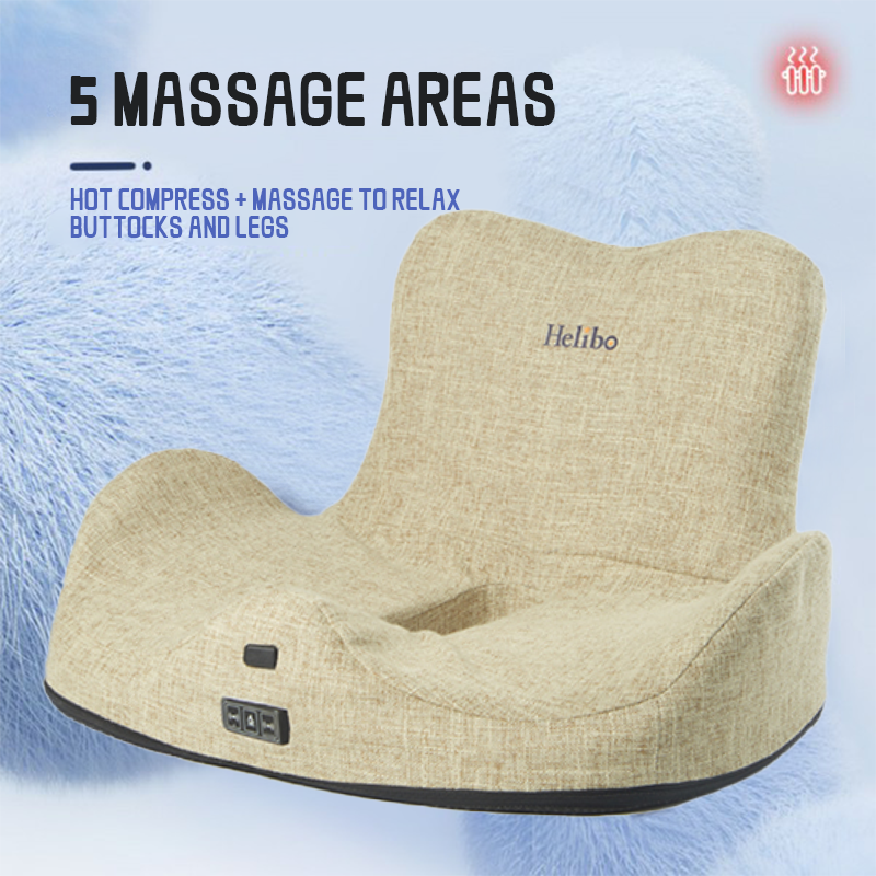 Quusvik Multifunctional Massage Sex Cushion