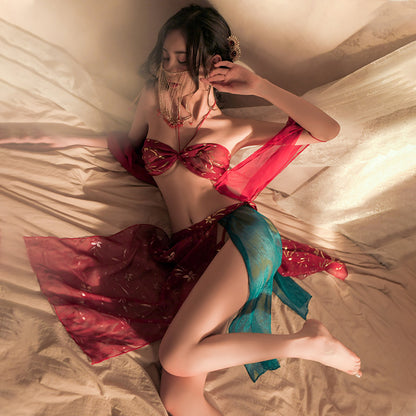 Exotic Dancer Role-playing Bobydoll Set