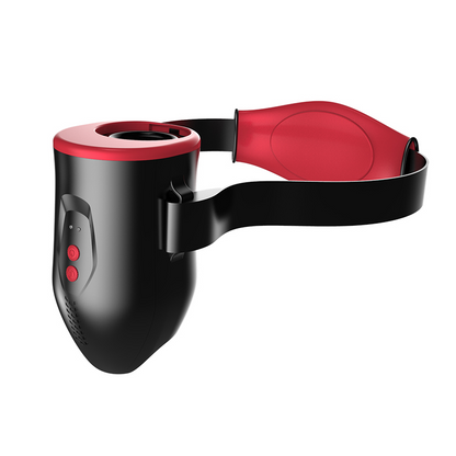 Quusvik Starship Telescopic Intelligent Male Masturbator