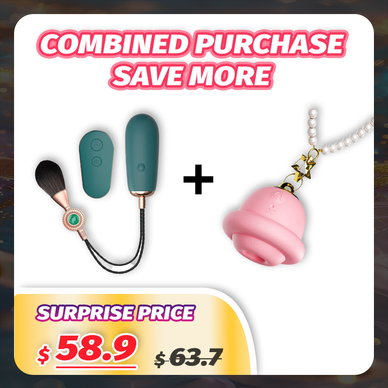 Pendant Vibrators Set