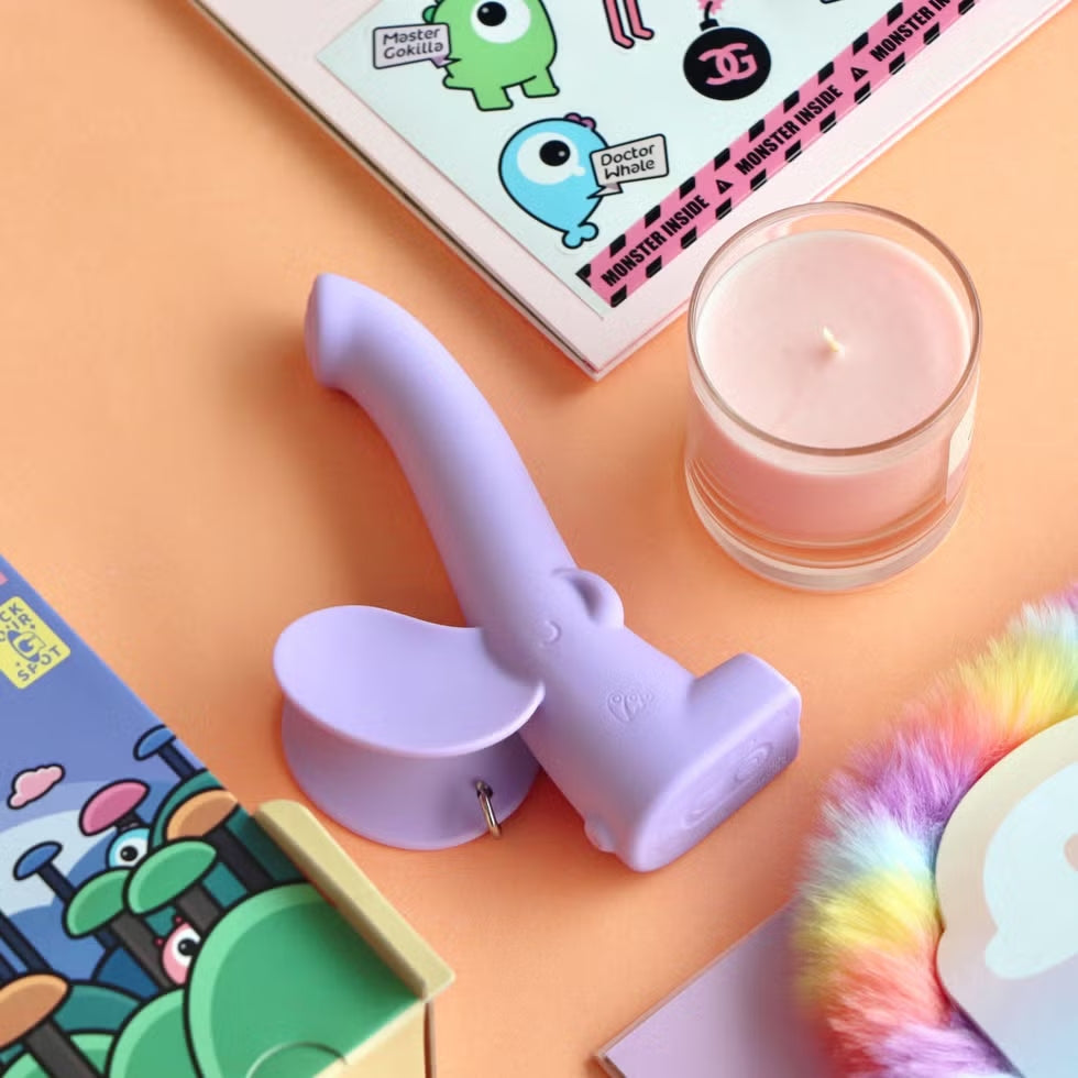 MOOMA Smart 360°Rotating Heating G Spot Vibrator