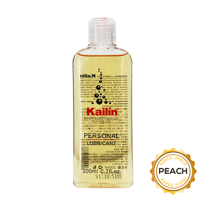 Quusvik Kailin 200ml fruity water-based lubricant6