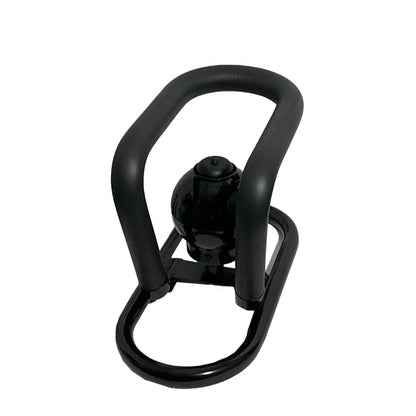 Quusvik Adjustable Thrusting Pleasure Machine with Interchangeable Attachments