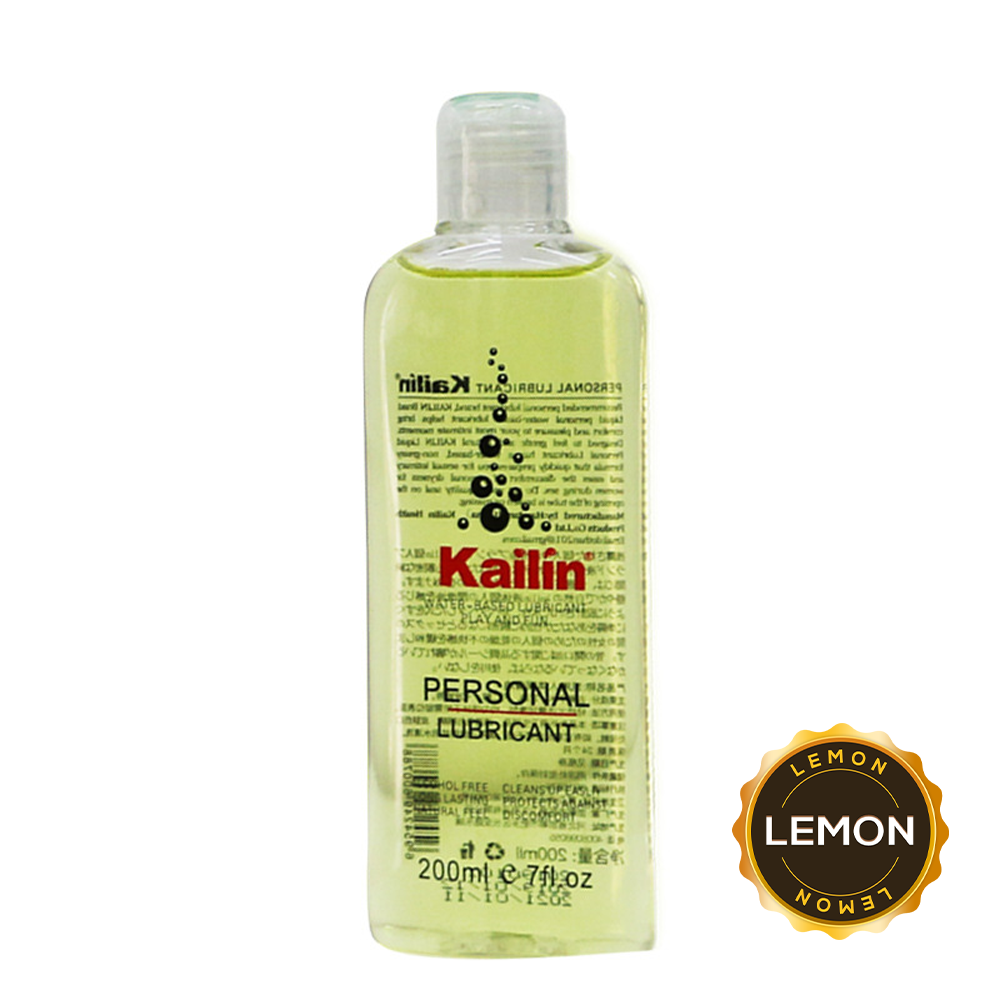 Quusvik Kailin 200ml fruity water-based lubricant3