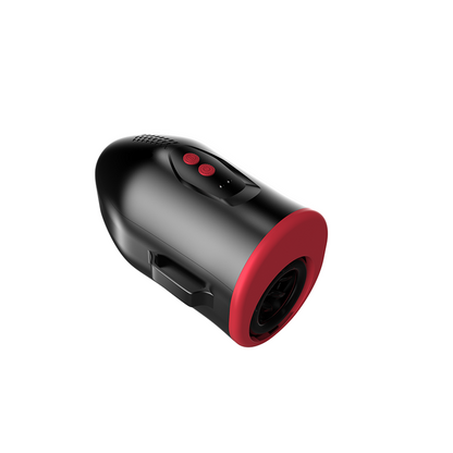 Quusvik Starship Telescopic Intelligent Male Masturbator