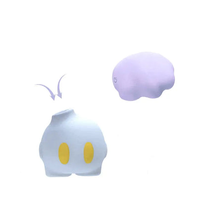 Quusvik- Mushroom Sucking Sex Toys for Women Pleasure 12 Vibration Modes