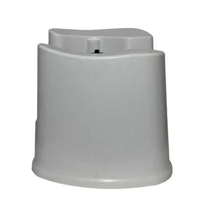 Quusvik - Discreet Thrusting Sex Stool – Rechargeable Female Masturbator with Detachable Dildo & Adjustable Speed