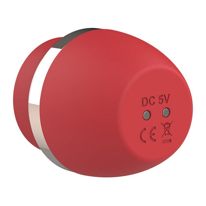 Quusvik Licking Tongue Clit Vibrator – 10 Modes Sonic Vibration, USB Rechargeable, Waterproof G-Spot & Clitoris Stimulator