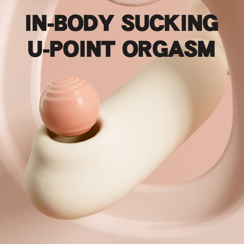 Mesanel Bosuck Cat Vibrator with Suction & Wand – Dual-Ended, Discreet, Quiet, Mood Light