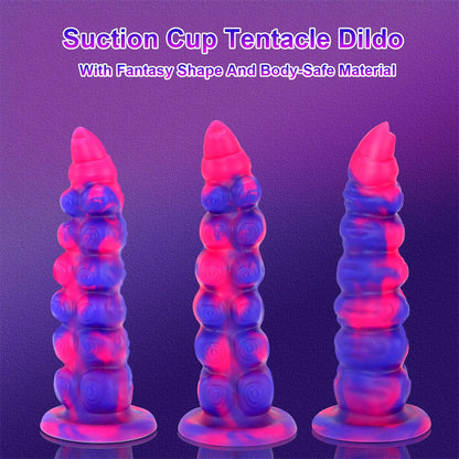 Fantasy Monster Dildo Vibrator Stoßdildo Analkugeln Vibrator