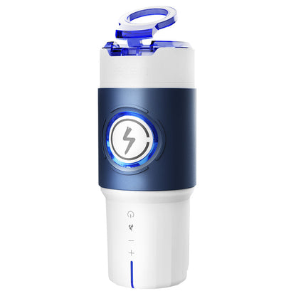 Quusvik Insulation Cabin Telescopic Male Masturbaor