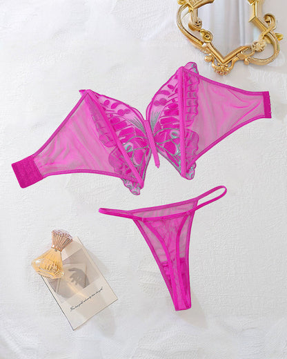 Butterfly Dreams 2 Piece Set