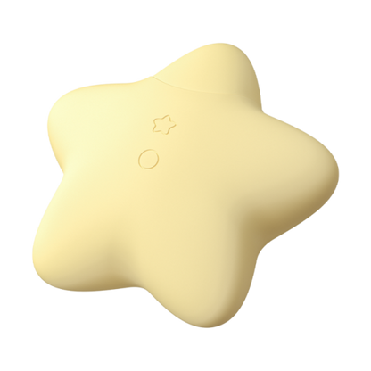 Starry sky projection light vibrator sucking vibration fun wireless charging-Quusvik