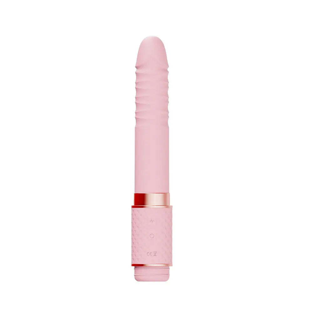 Quusvik 10-Speed Sucking and Vibrating Female Masturbator Women's Toy1