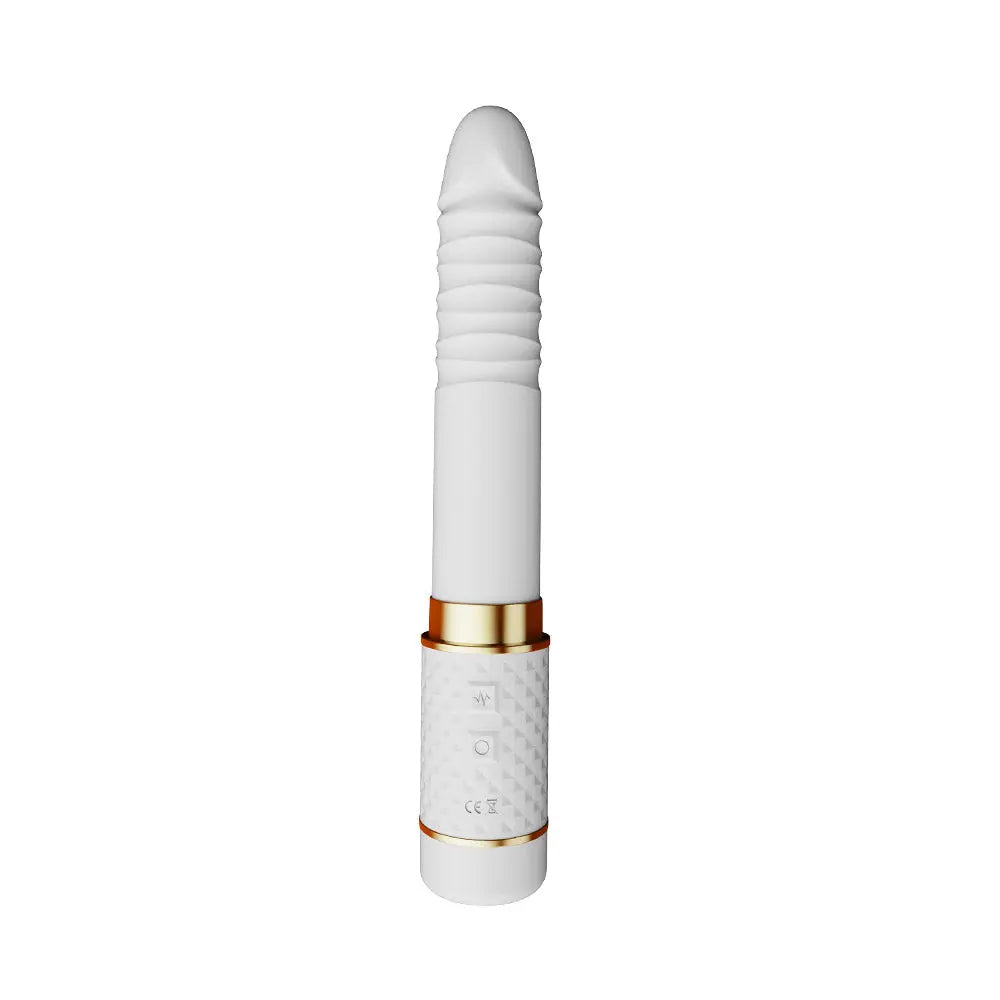 Quusvik 10-Speed Sucking and Vibrating Female Masturbator Women's Toy6