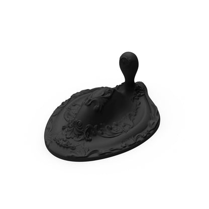 Quusvik- Dragon Phoenix Cushion Vibrator with Remote Control - Quusvik