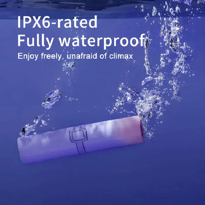 Quusvik Lipstick Vibrator for Women, Discreet Sucking Toy1